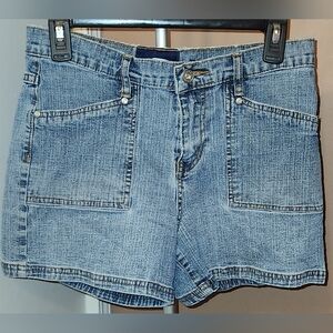 L.A. Blues Strech Denim Women's Shorts